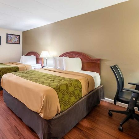 Econo Lodge Franklin Extérieur photo