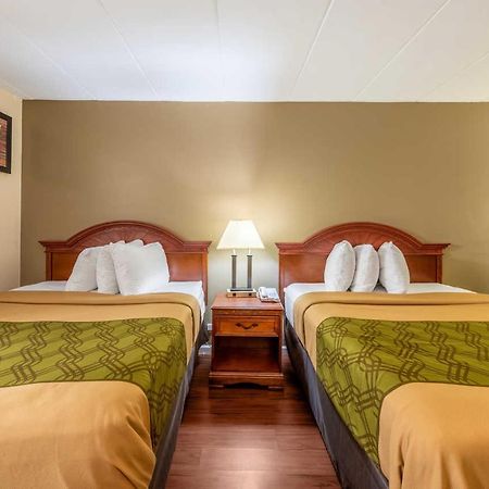 Econo Lodge Franklin Extérieur photo
