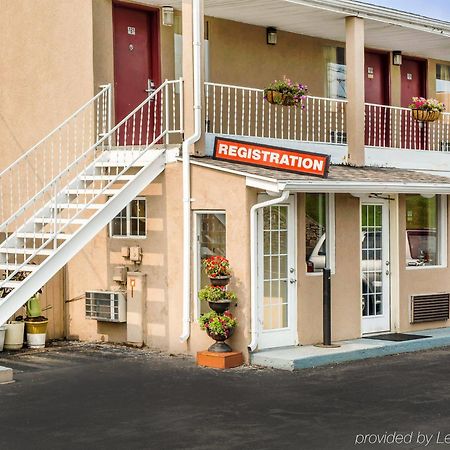 Econo Lodge Franklin Extérieur photo