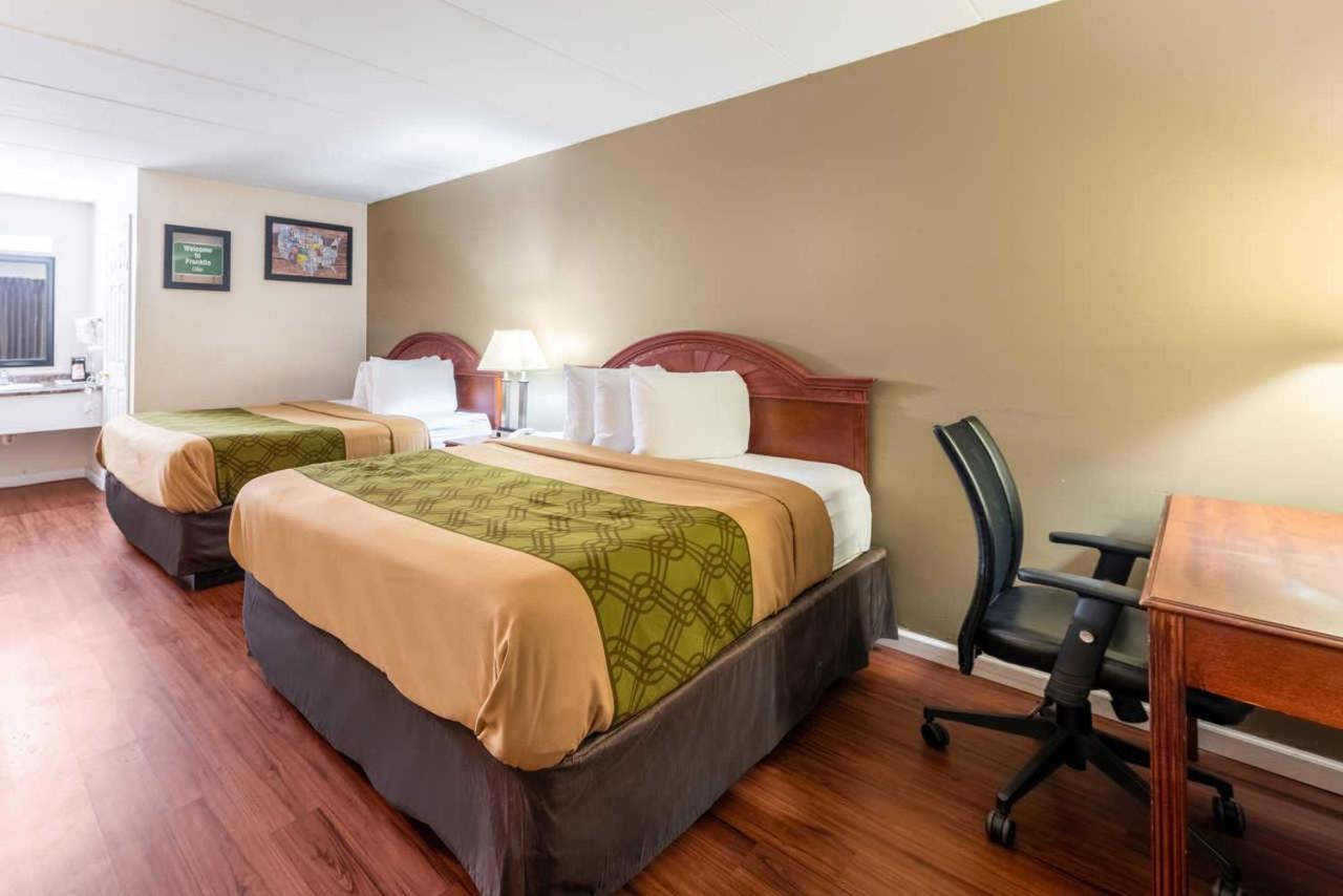 Econo Lodge Franklin Extérieur photo