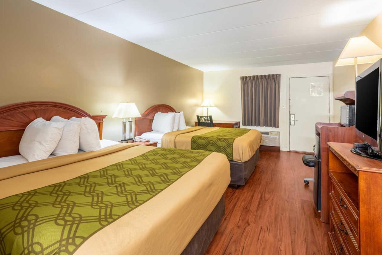 Econo Lodge Franklin Extérieur photo