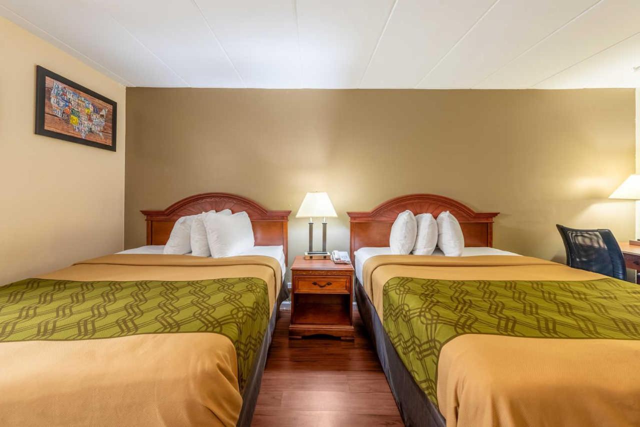 Econo Lodge Franklin Extérieur photo
