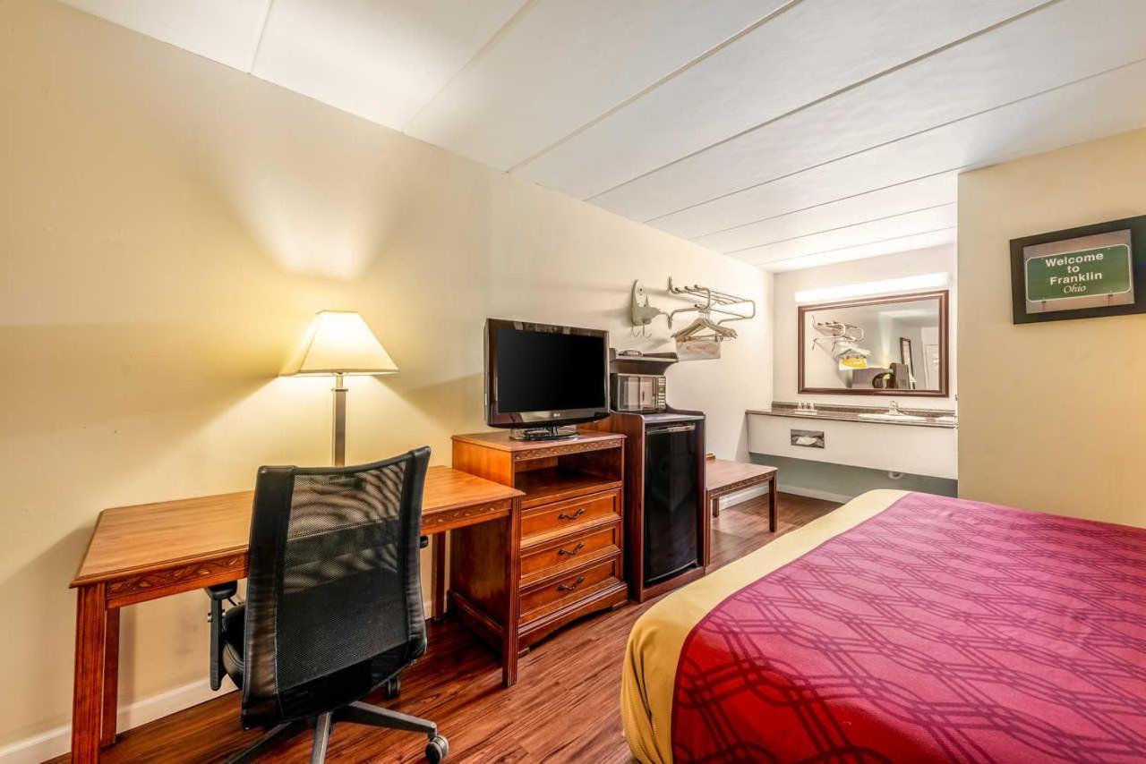 Econo Lodge Franklin Extérieur photo