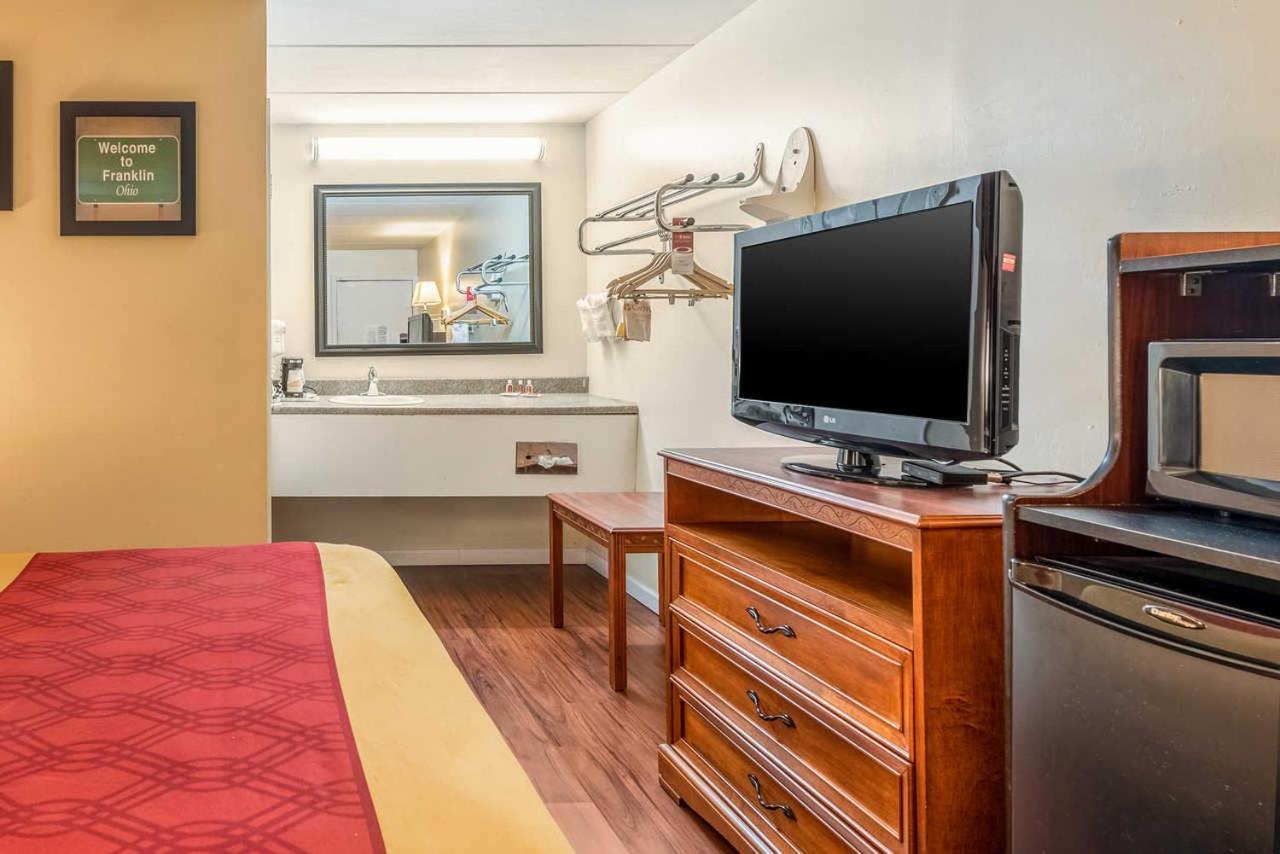 Econo Lodge Franklin Extérieur photo