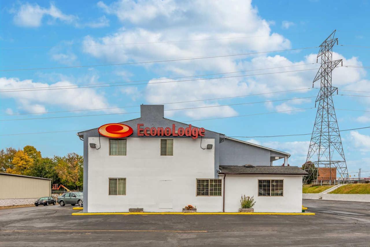 Econo Lodge Franklin Extérieur photo