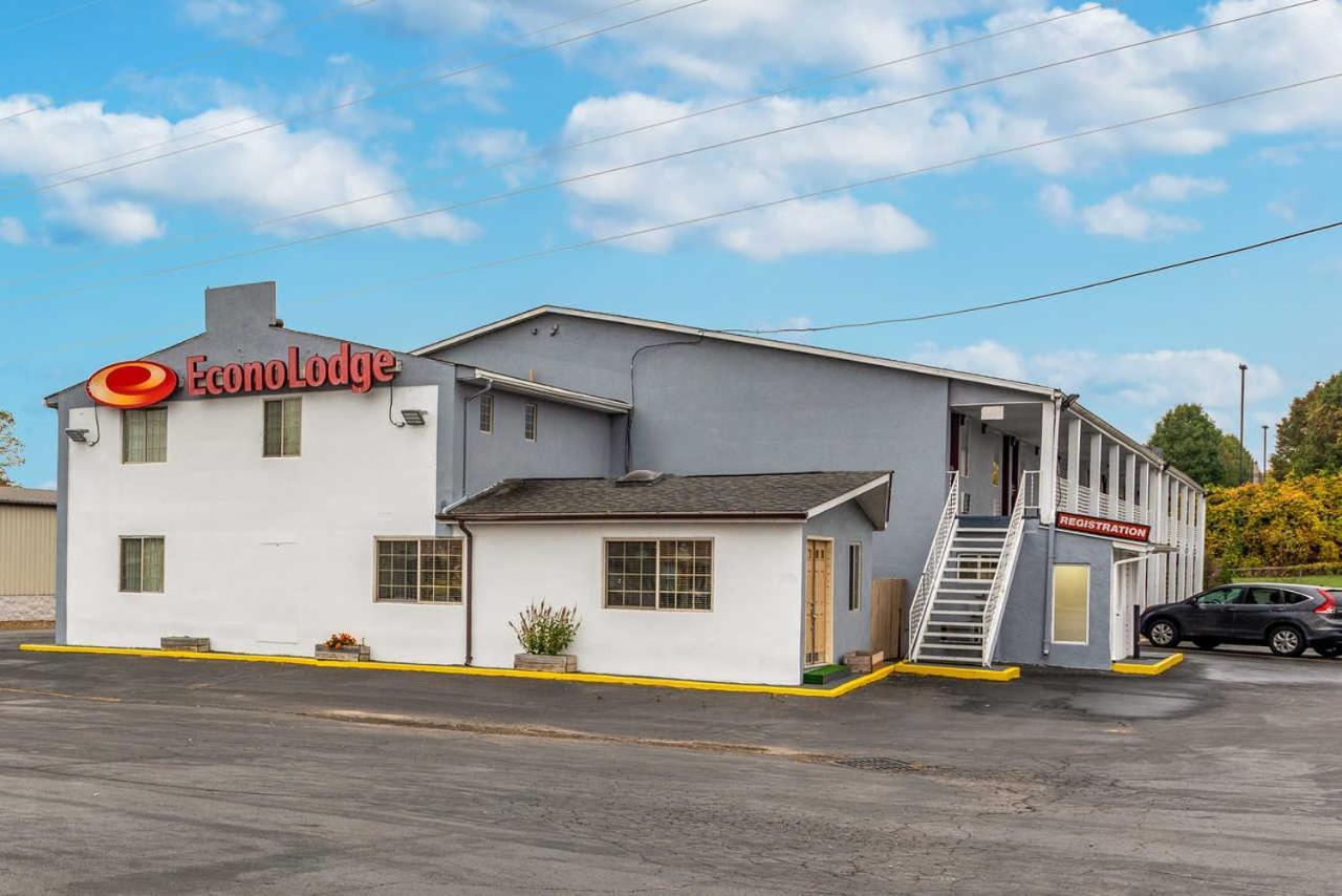 Econo Lodge Franklin Extérieur photo
