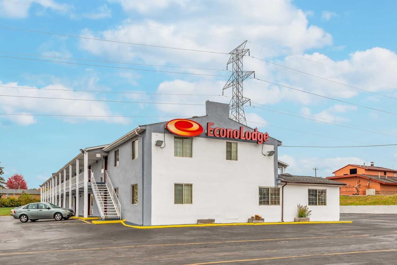 Econo Lodge Franklin Extérieur photo