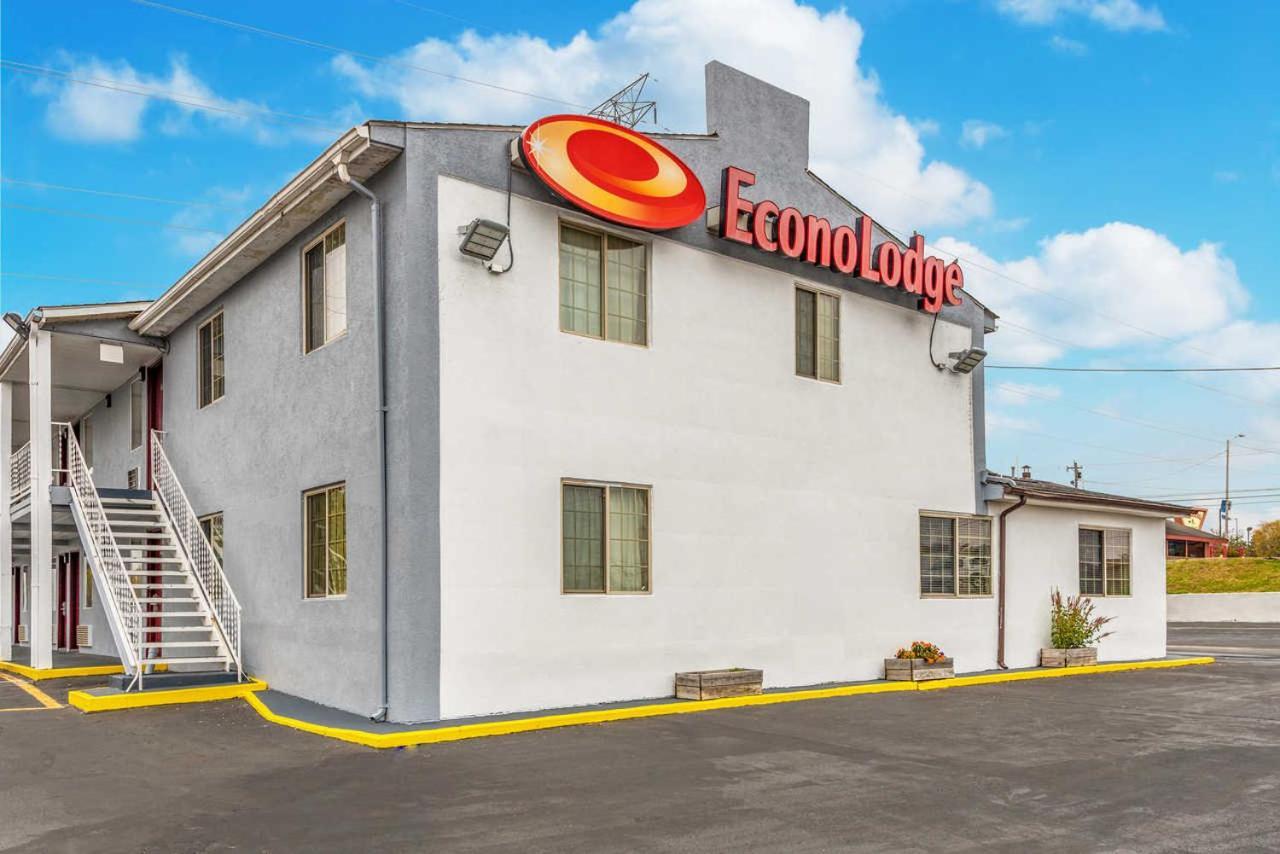Econo Lodge Franklin Extérieur photo