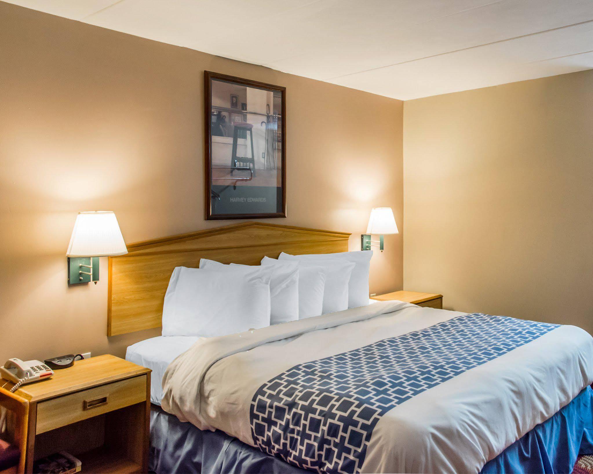 Econo Lodge Franklin Extérieur photo