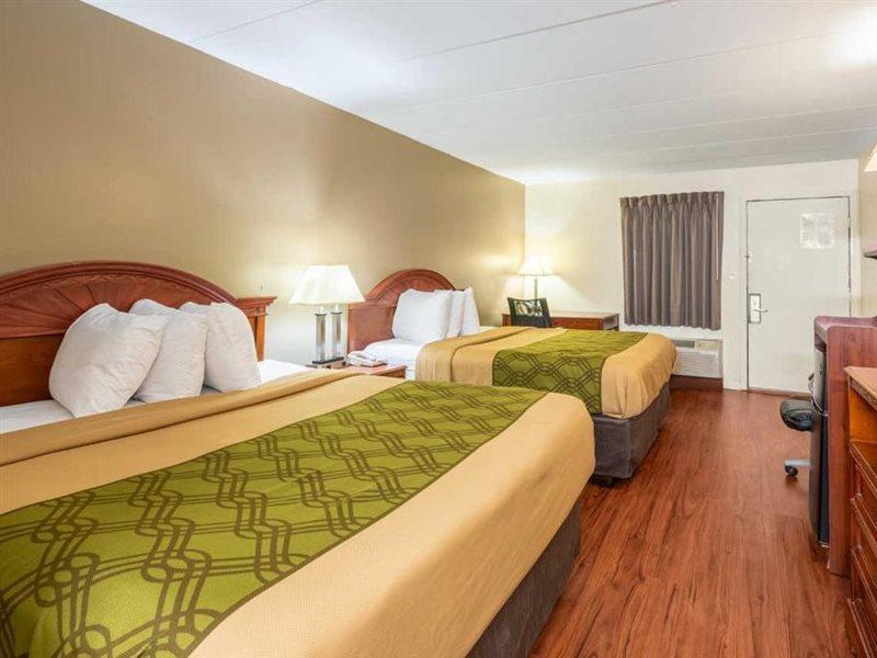 Econo Lodge Franklin Extérieur photo