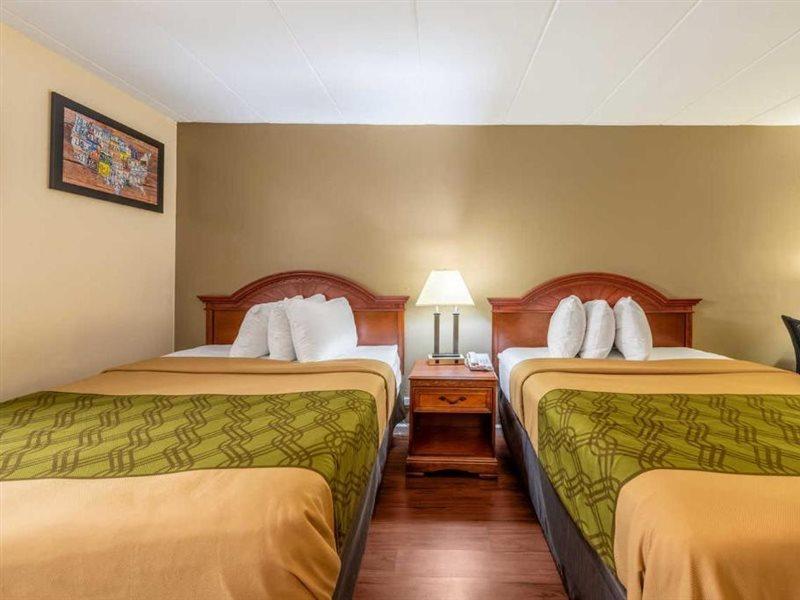 Econo Lodge Franklin Extérieur photo