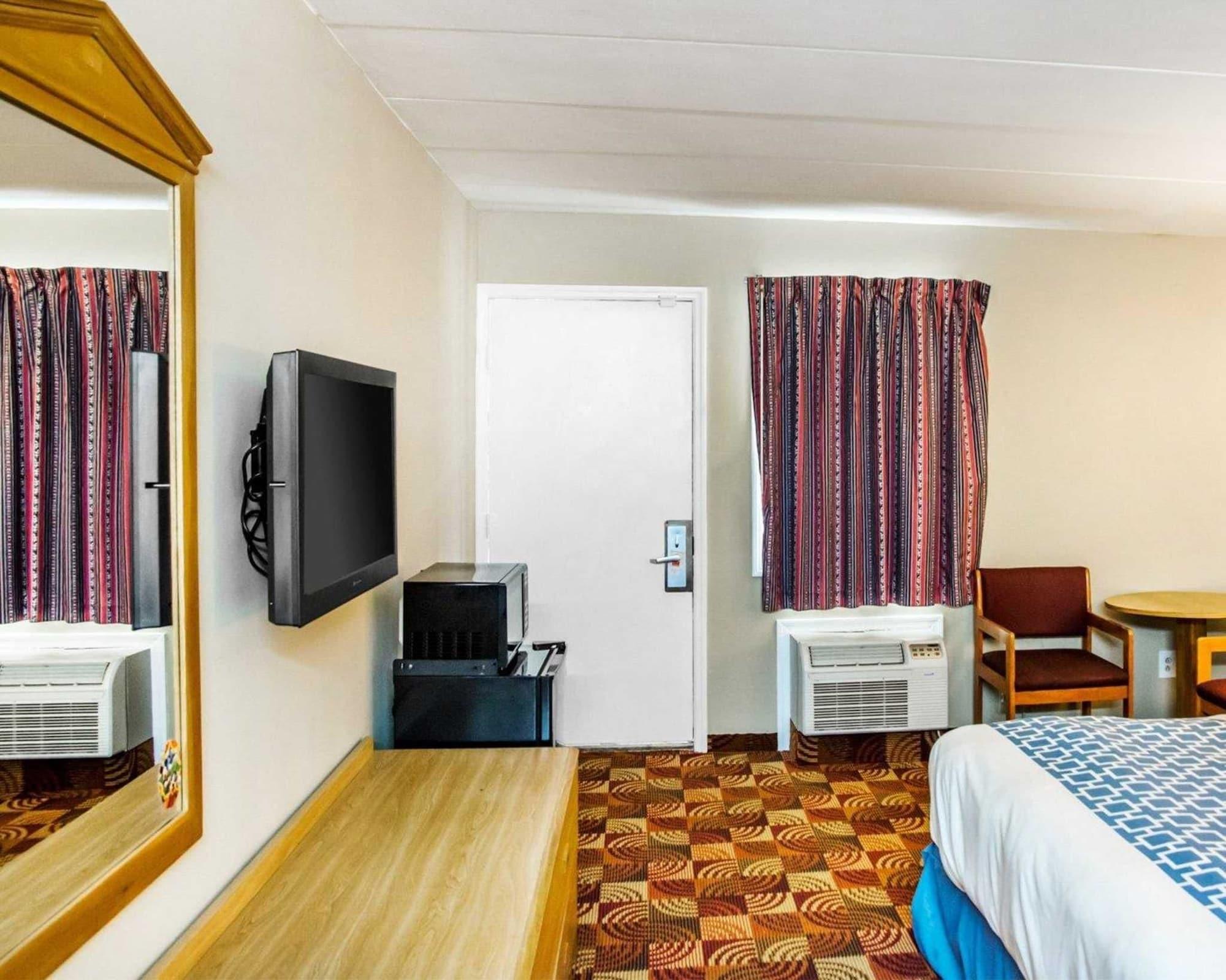 Econo Lodge Franklin Extérieur photo