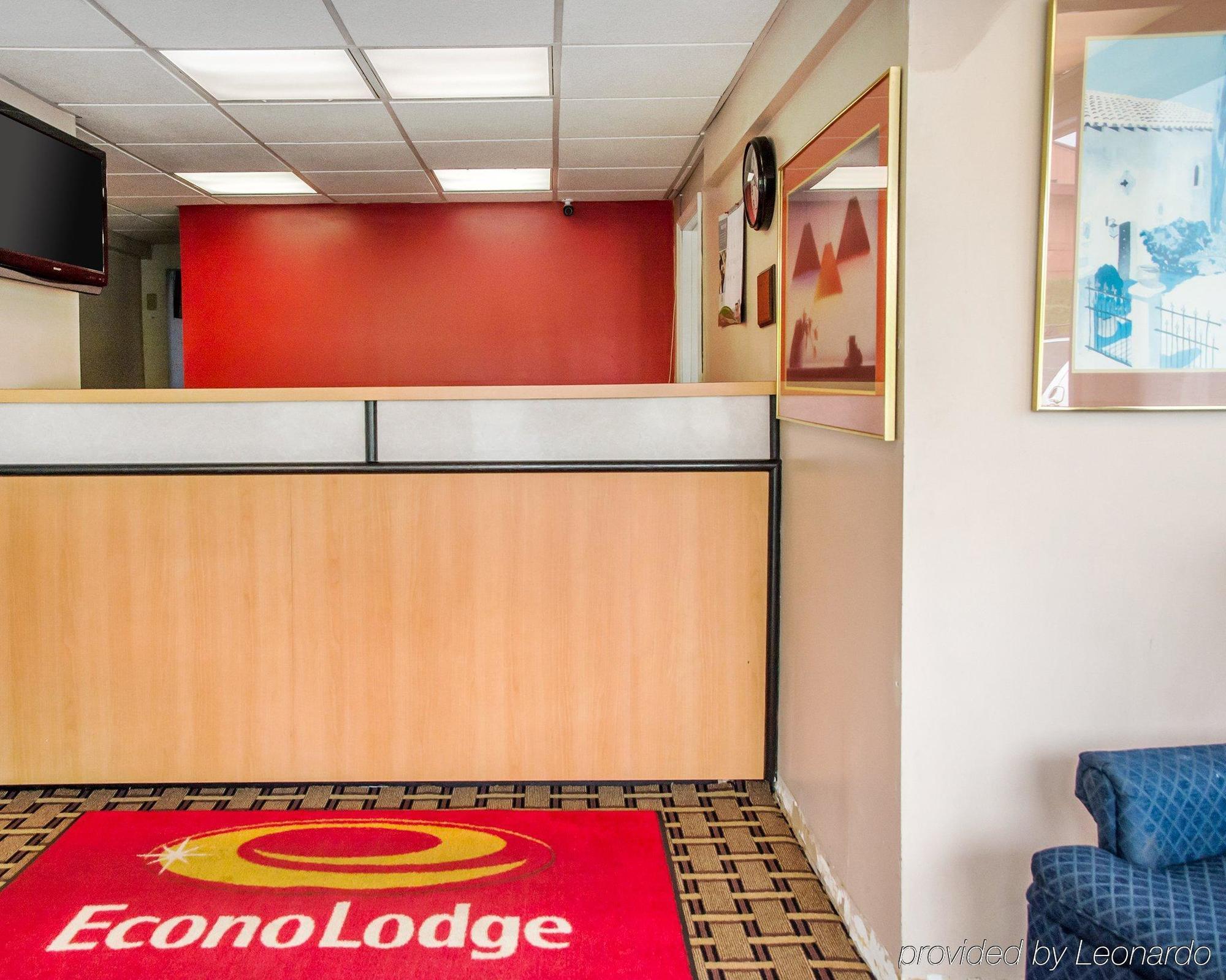 Econo Lodge Franklin Extérieur photo