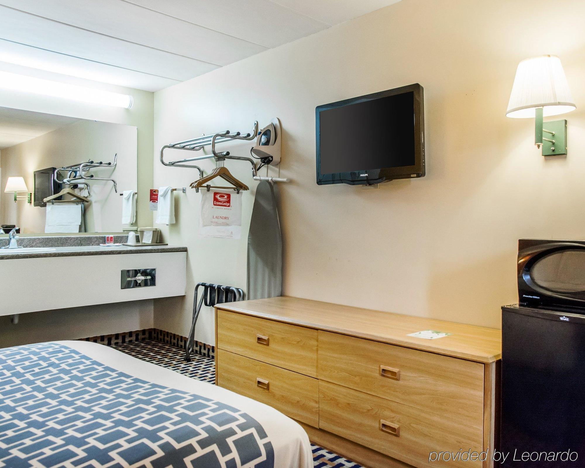 Econo Lodge Franklin Extérieur photo