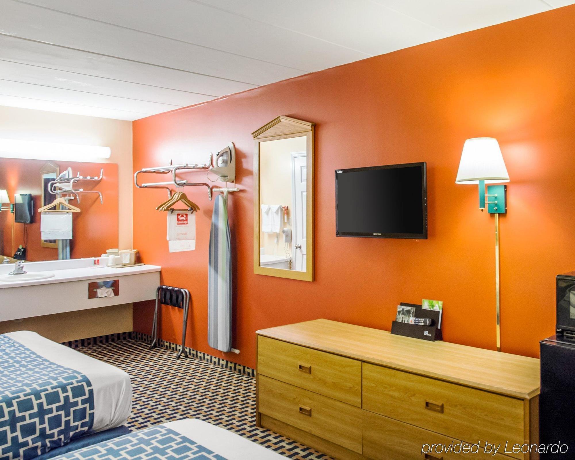 Econo Lodge Franklin Extérieur photo