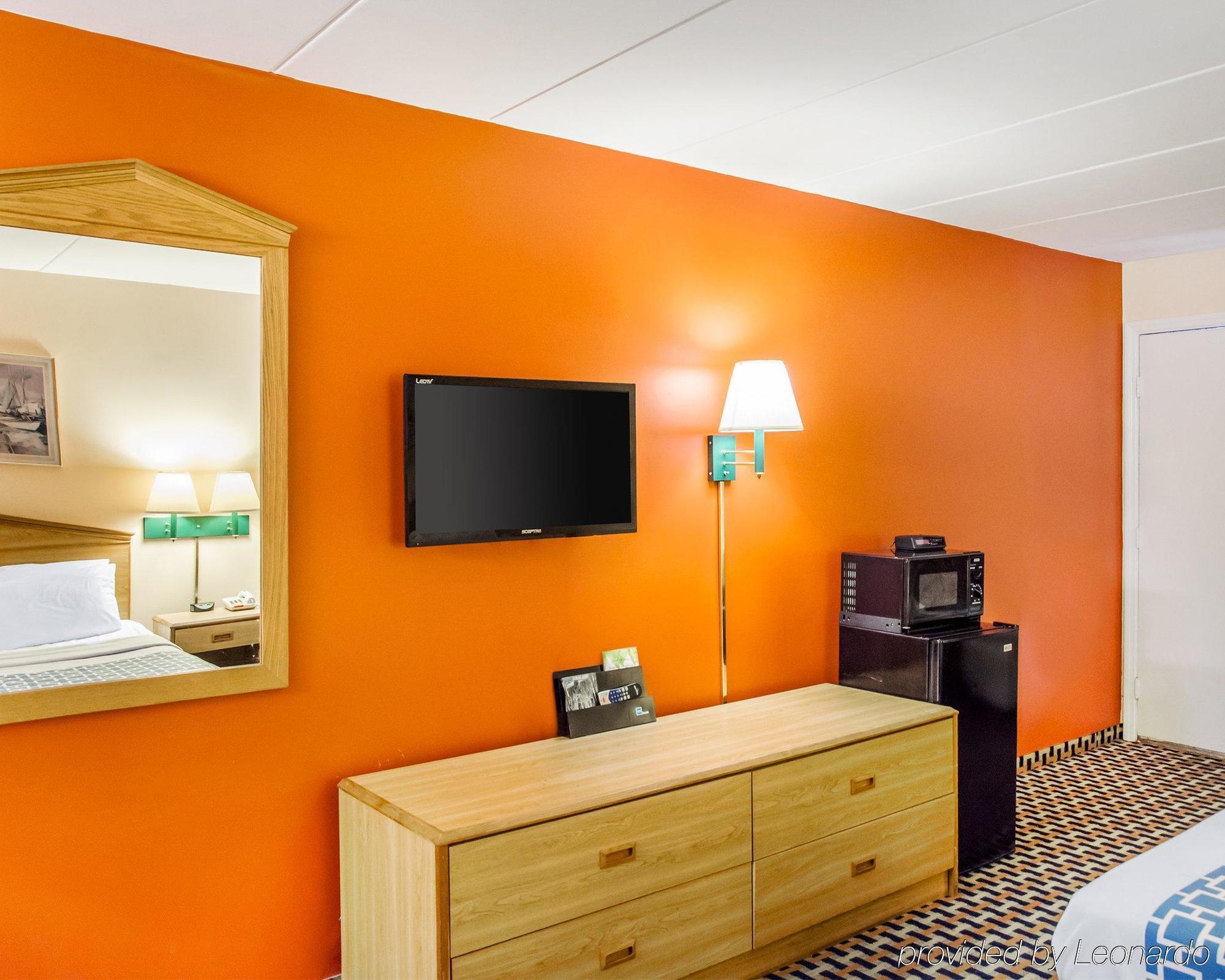 Econo Lodge Franklin Extérieur photo