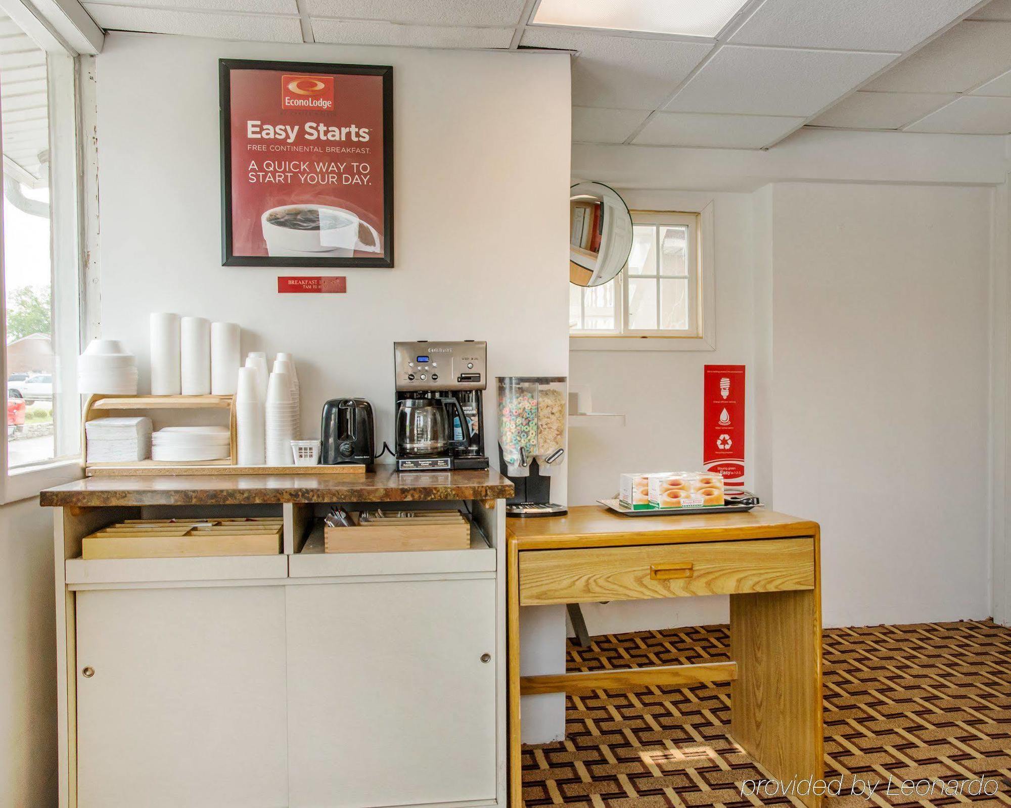 Econo Lodge Franklin Extérieur photo