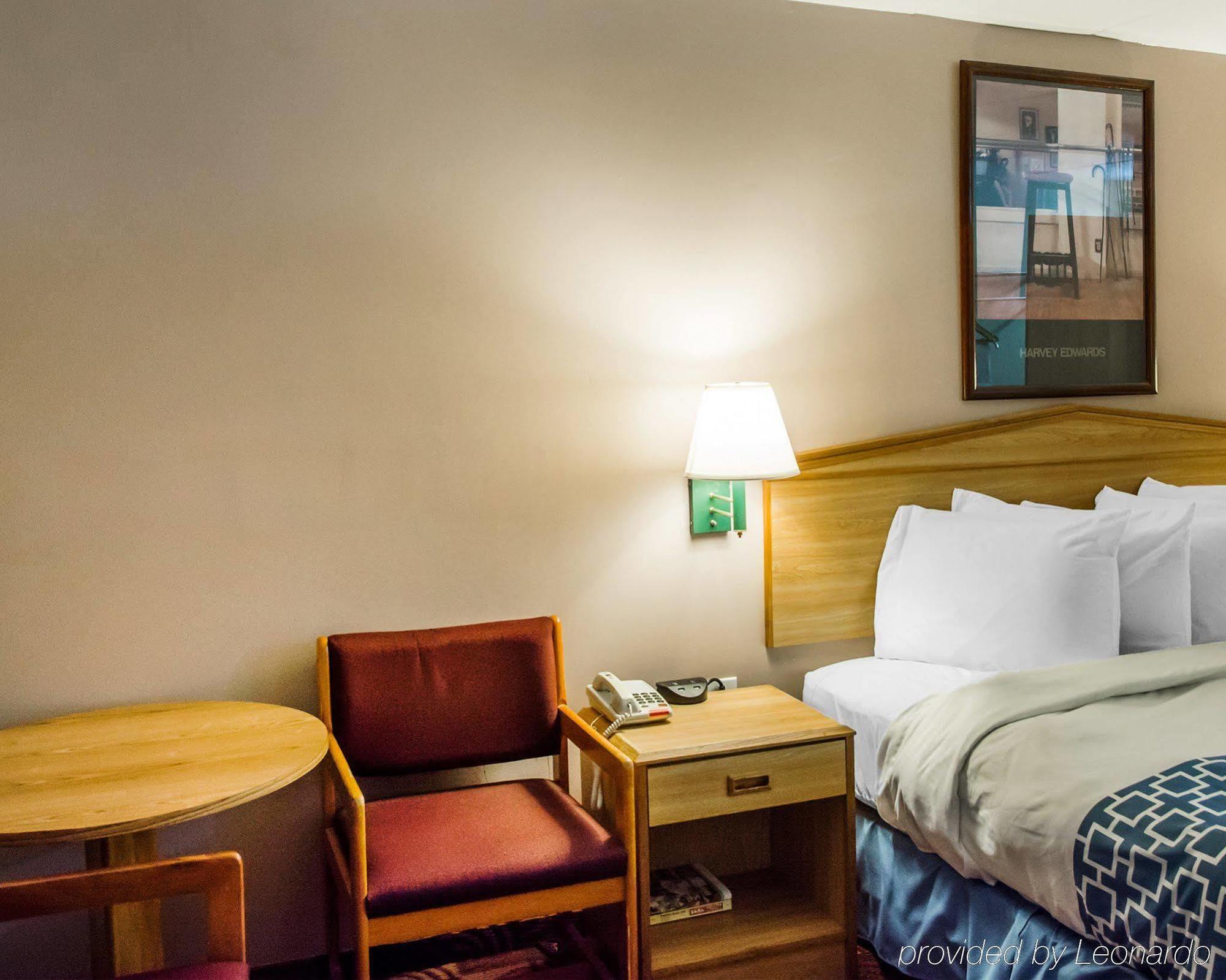 Econo Lodge Franklin Extérieur photo