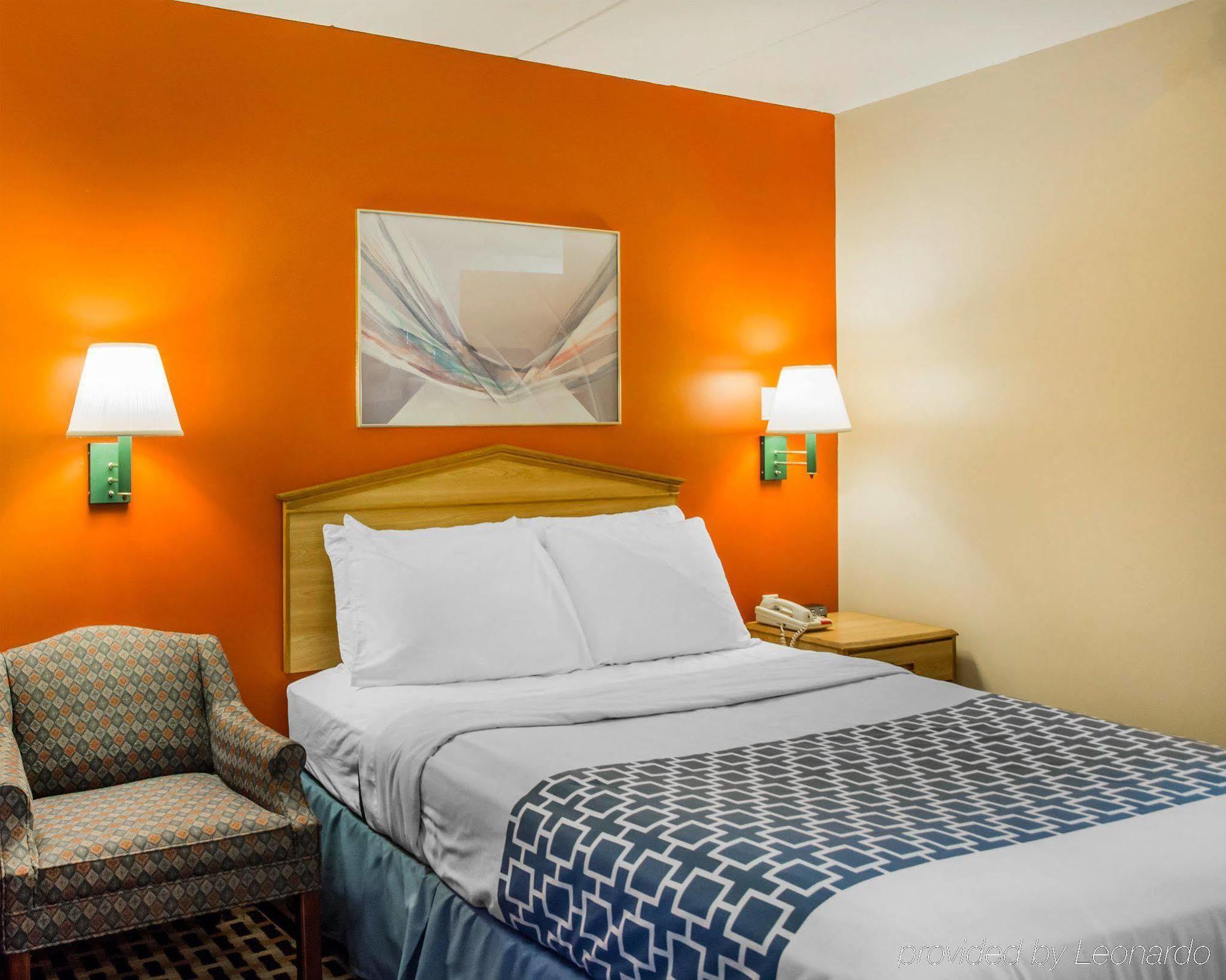 Econo Lodge Franklin Extérieur photo
