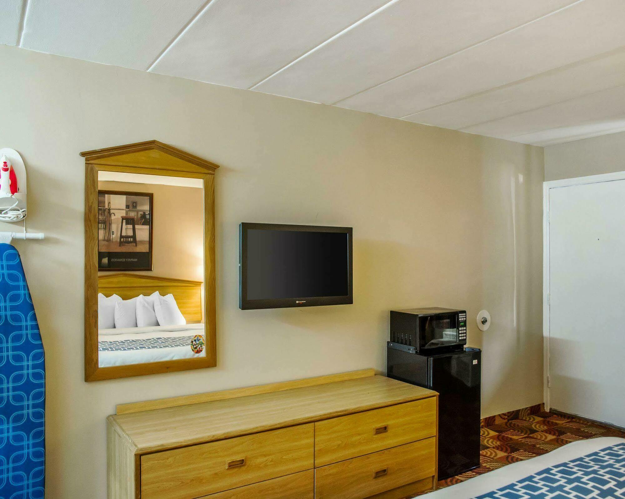 Econo Lodge Franklin Extérieur photo