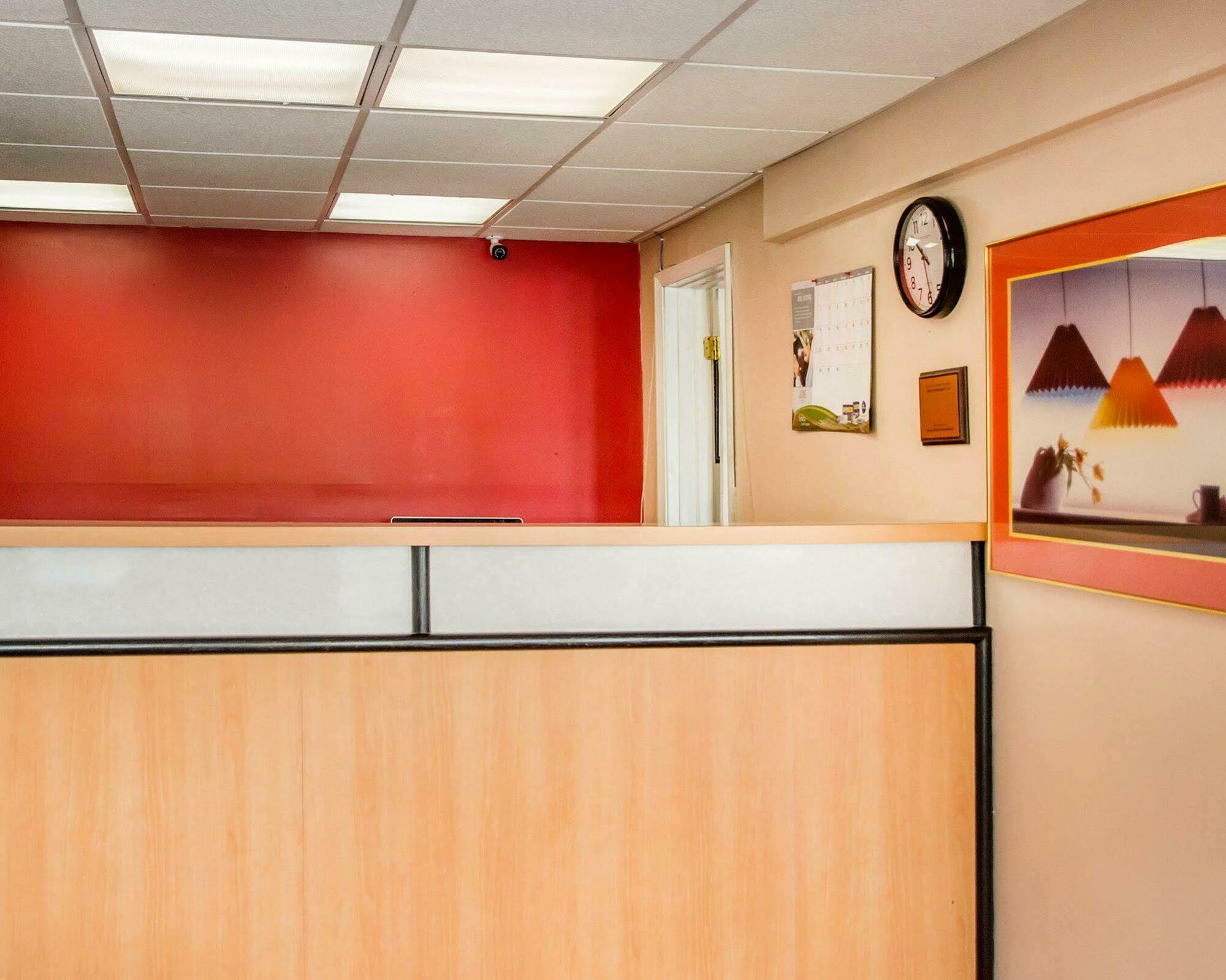 Econo Lodge Franklin Extérieur photo