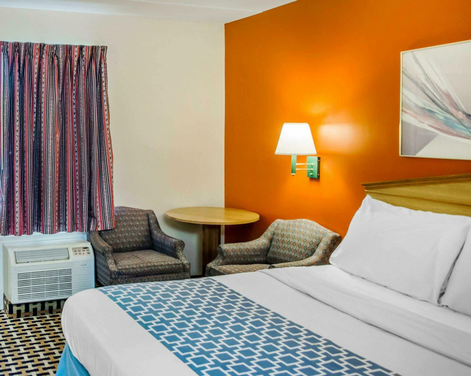 Econo Lodge Franklin Extérieur photo