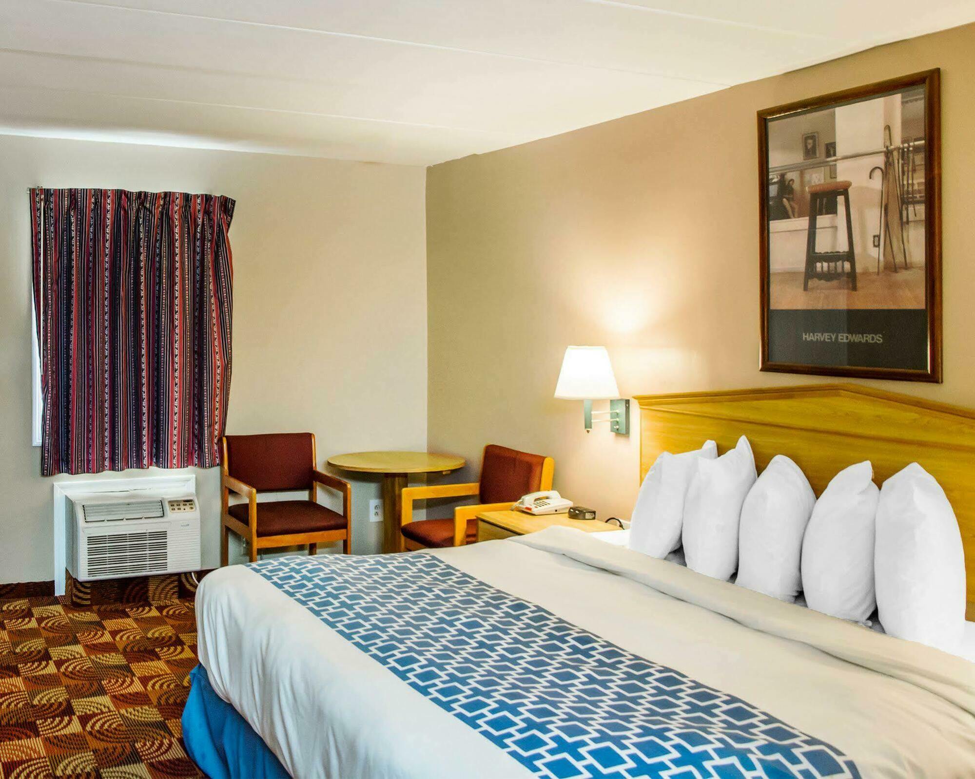 Econo Lodge Franklin Extérieur photo