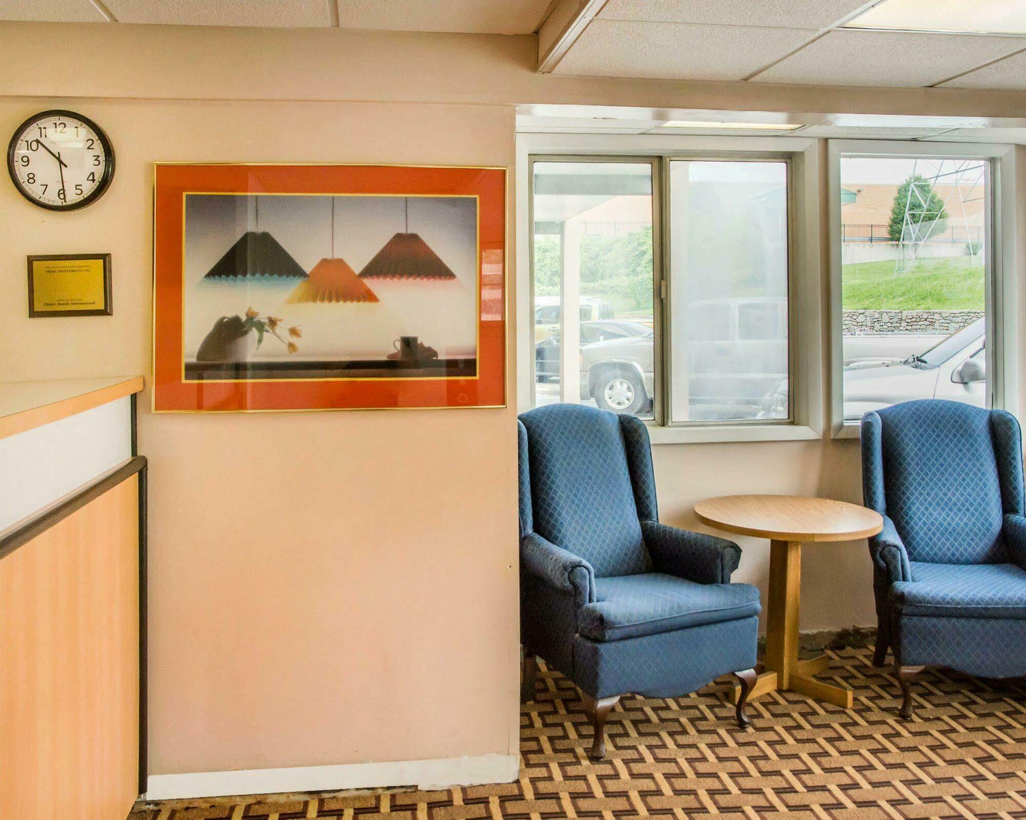 Econo Lodge Franklin Extérieur photo